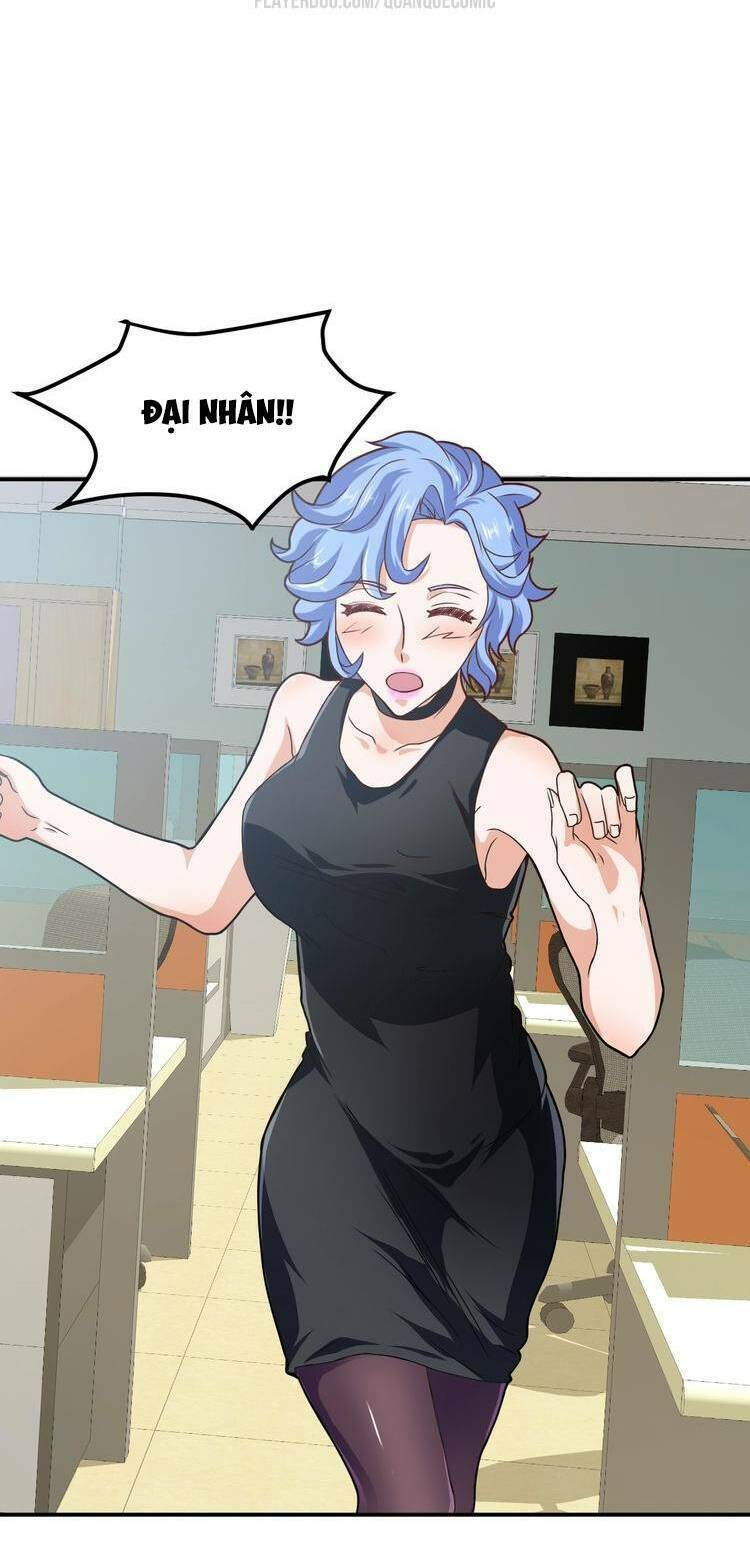 cận thân cuồng binh chapter 31.2 19