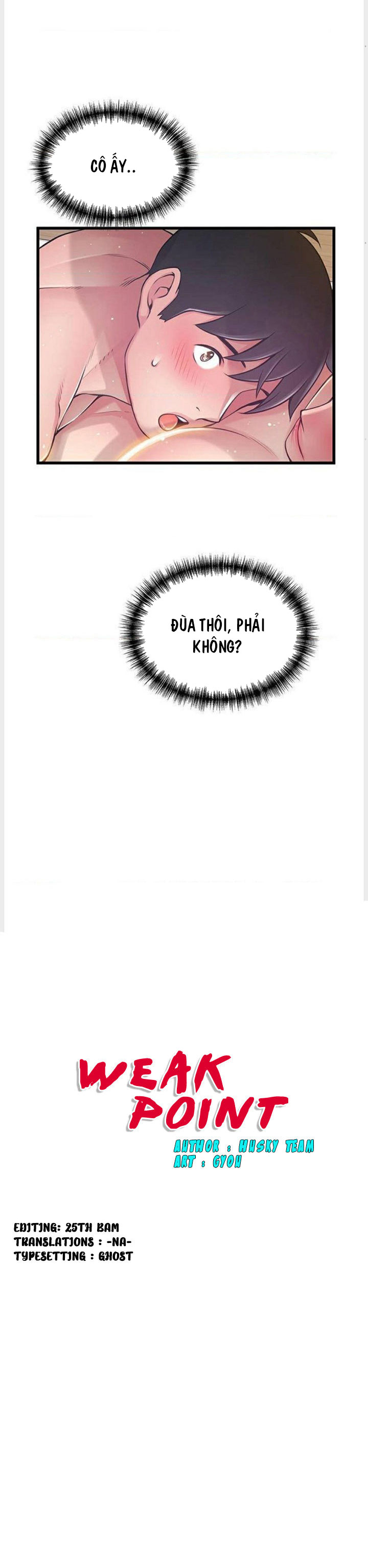 điểm yếu chapter 93 3