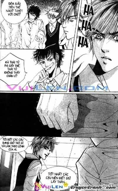 goong - [ hoàng cung ] chapter 4 47