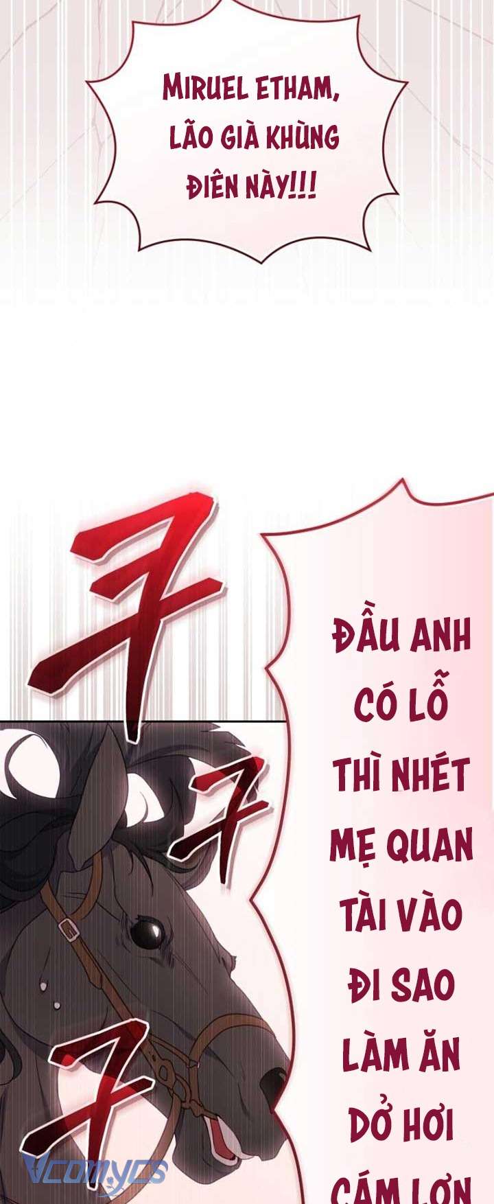 tôi được nuôi dưỡng bởi những kẻ phản diện chapter 86 16