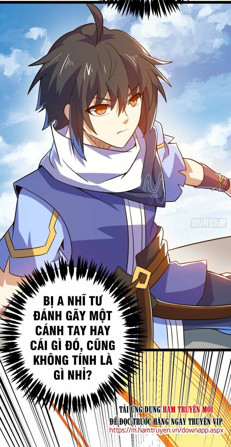 thần võ đế tôn chapter 88 3