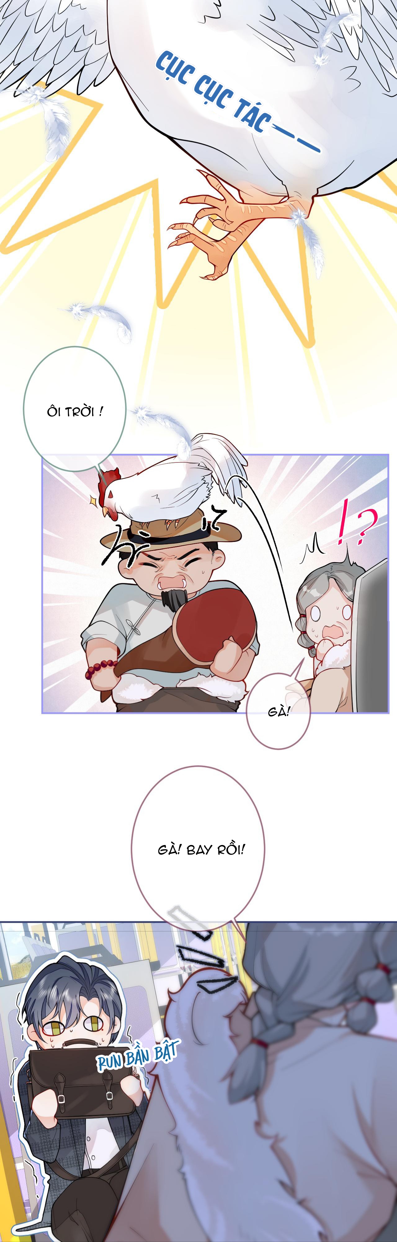 giáo sư bắt đầu theo đuổi sao chapter 1 12