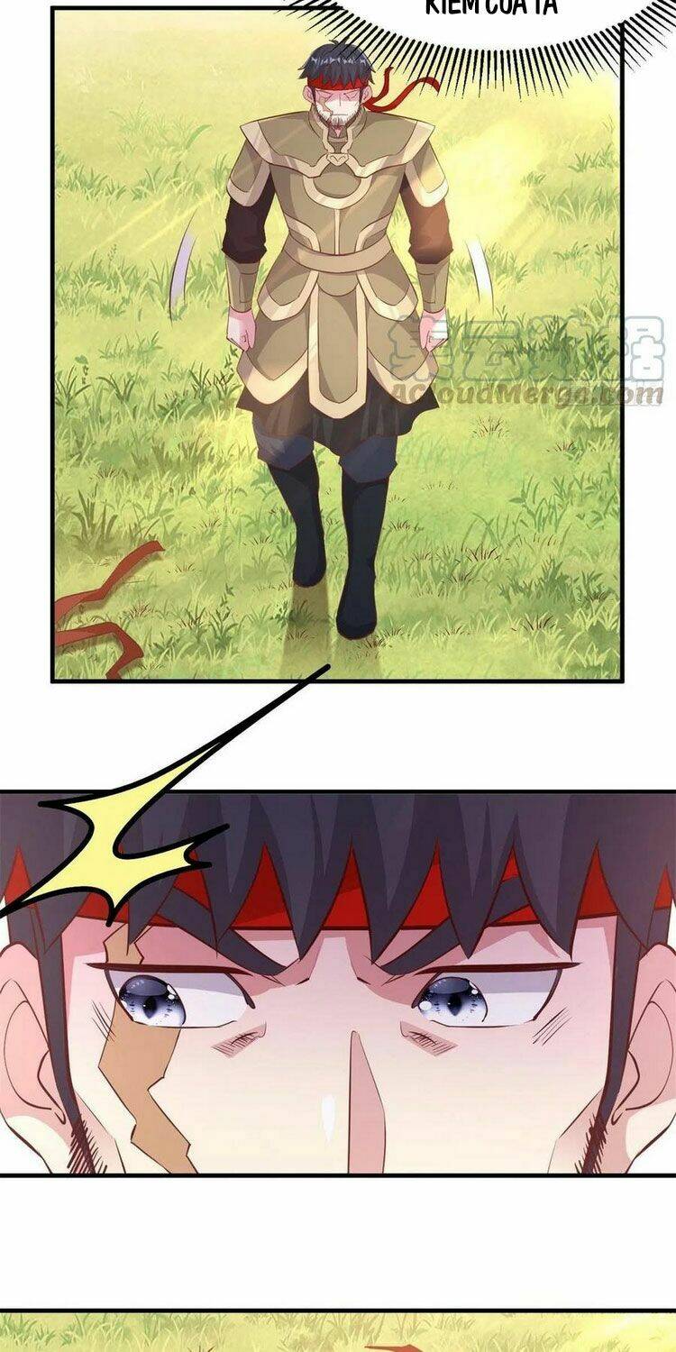 thiên hạ kiếp chapter 56 11