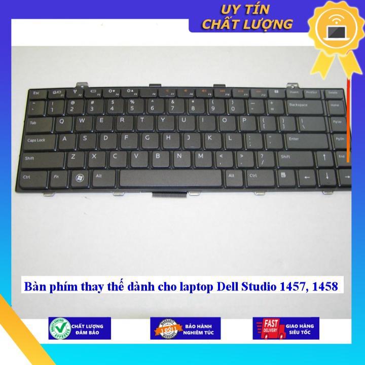 Bàn phím dùng cho laptop Dell Studio 1457 1458 - Hàng Nhập Khẩu New Seal