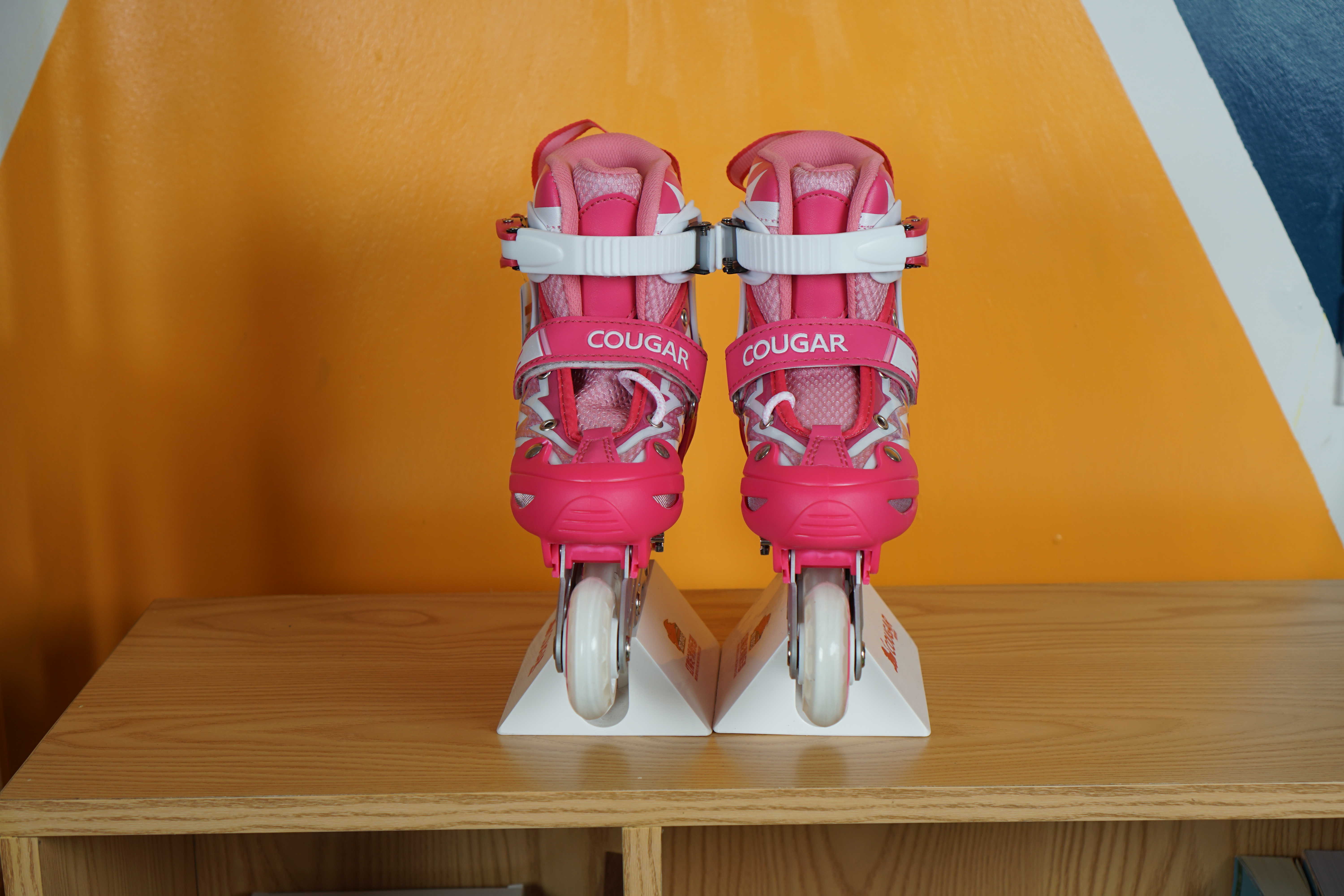 Combo Giày Patin Cougar 835L
