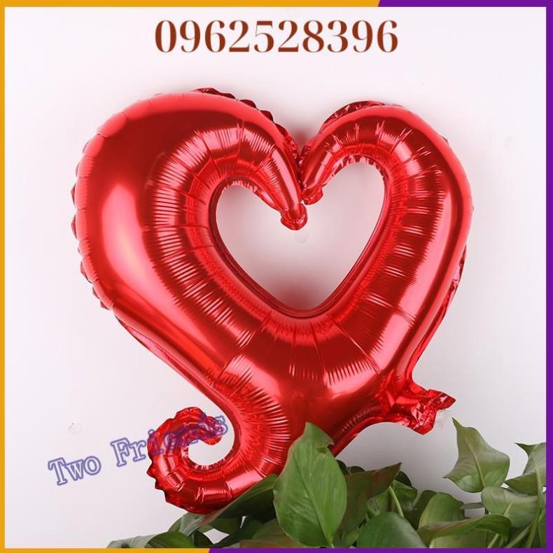 Bóng Bay Trái Tim Rỗng