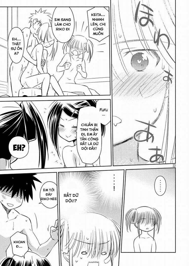 kiss x sis chapter 92 21