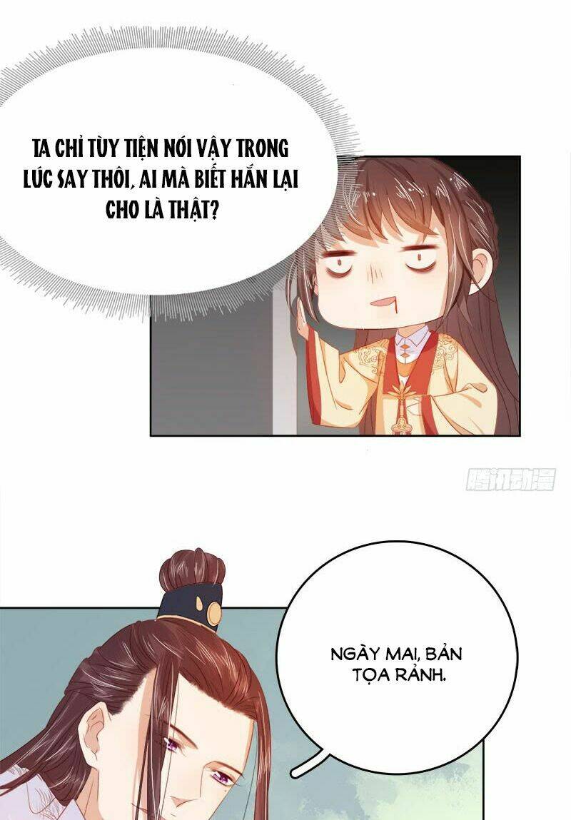 xuân khuê bí lục: xưởng công thái liêu nhân chapter 35 9