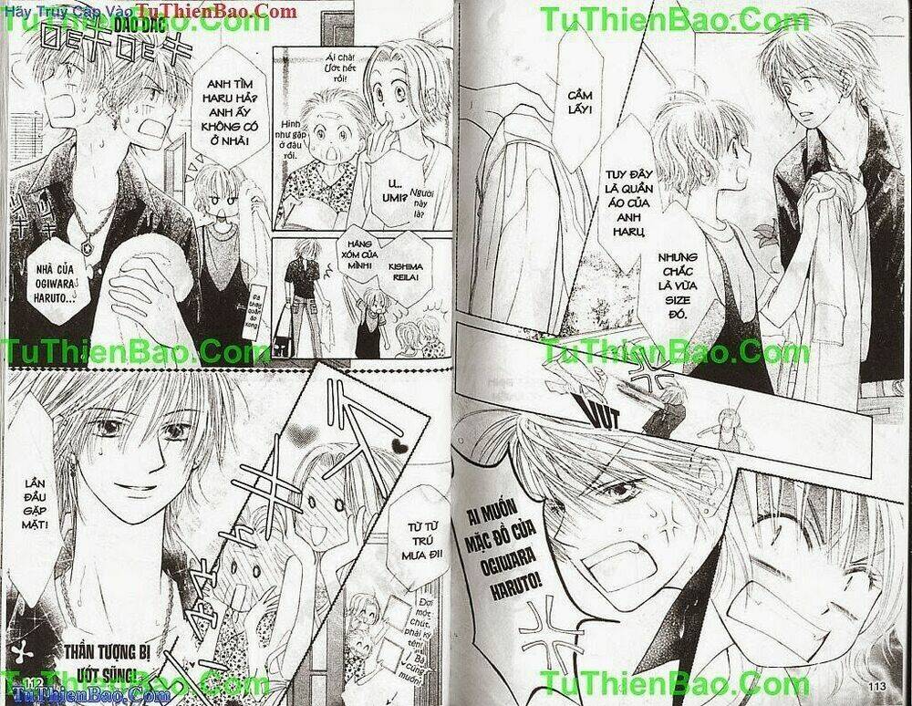 mê cung tình yêu chapter 1 56