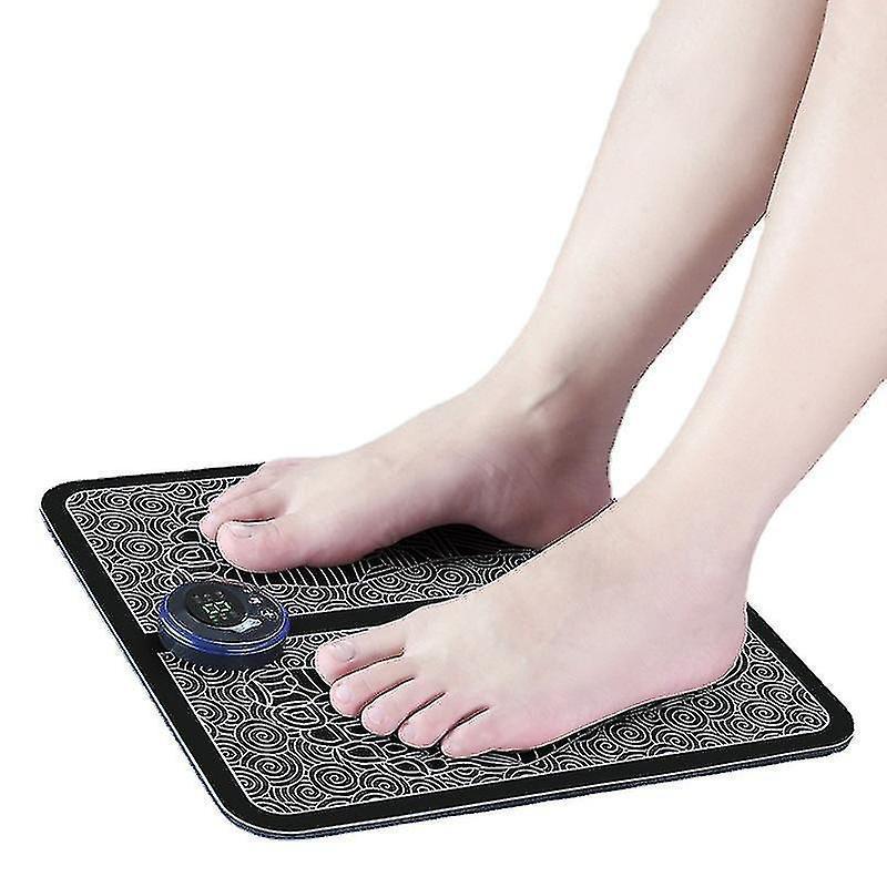 Massage chân Massage chân điện Mat Massage chân Kích thích cơ bắp Massage Mat