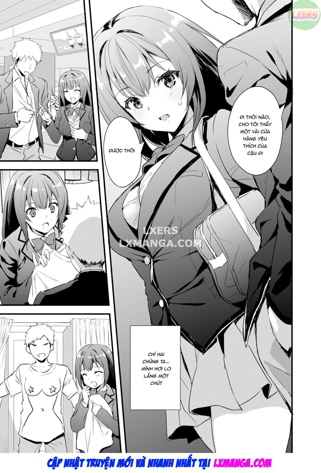 cho thẳng bạn gian xảo mượn bạn gái chapter 0 4
