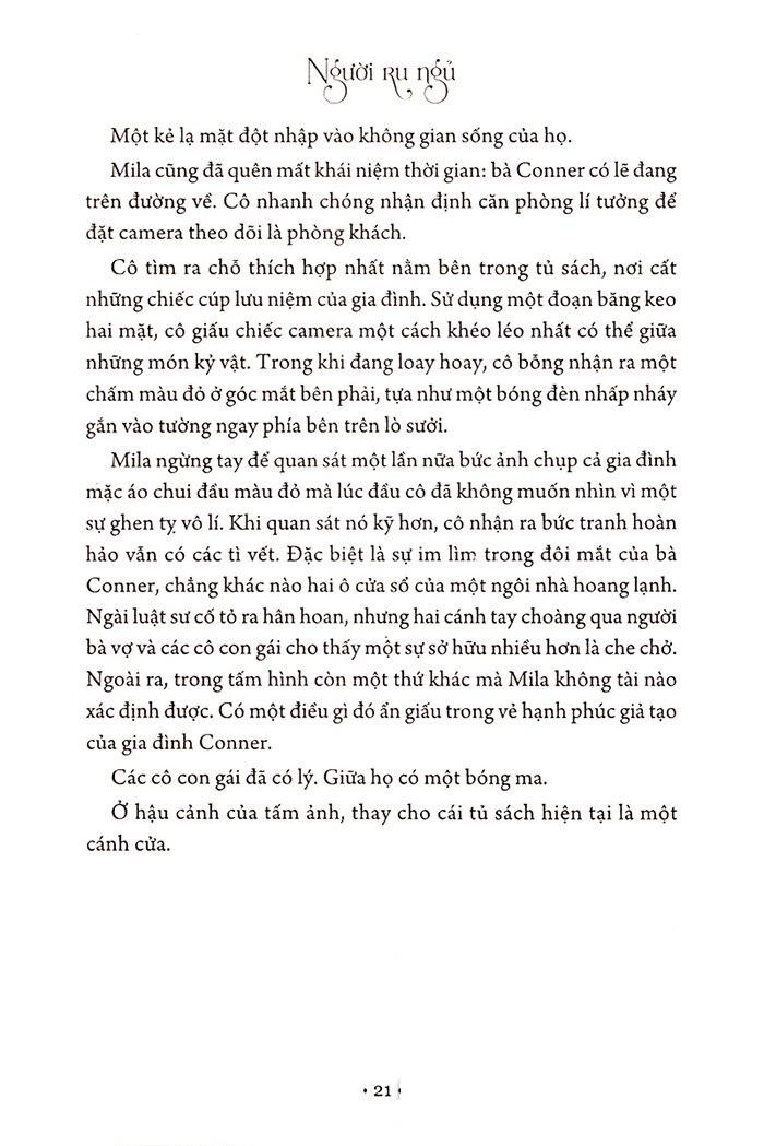 Người Ru Ngủ
