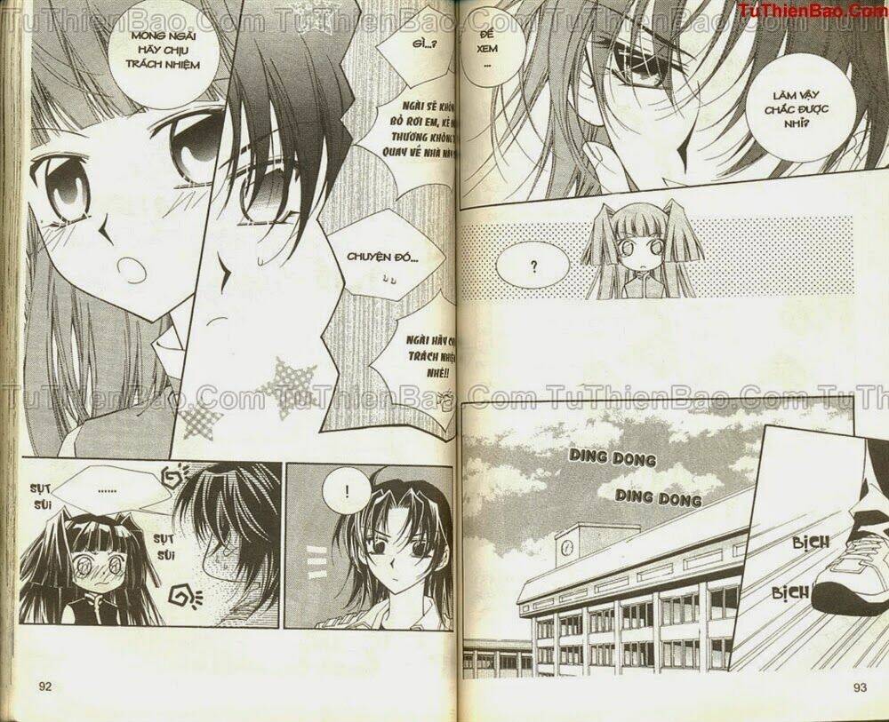 nhật ký thiên nữ chapter 11 43