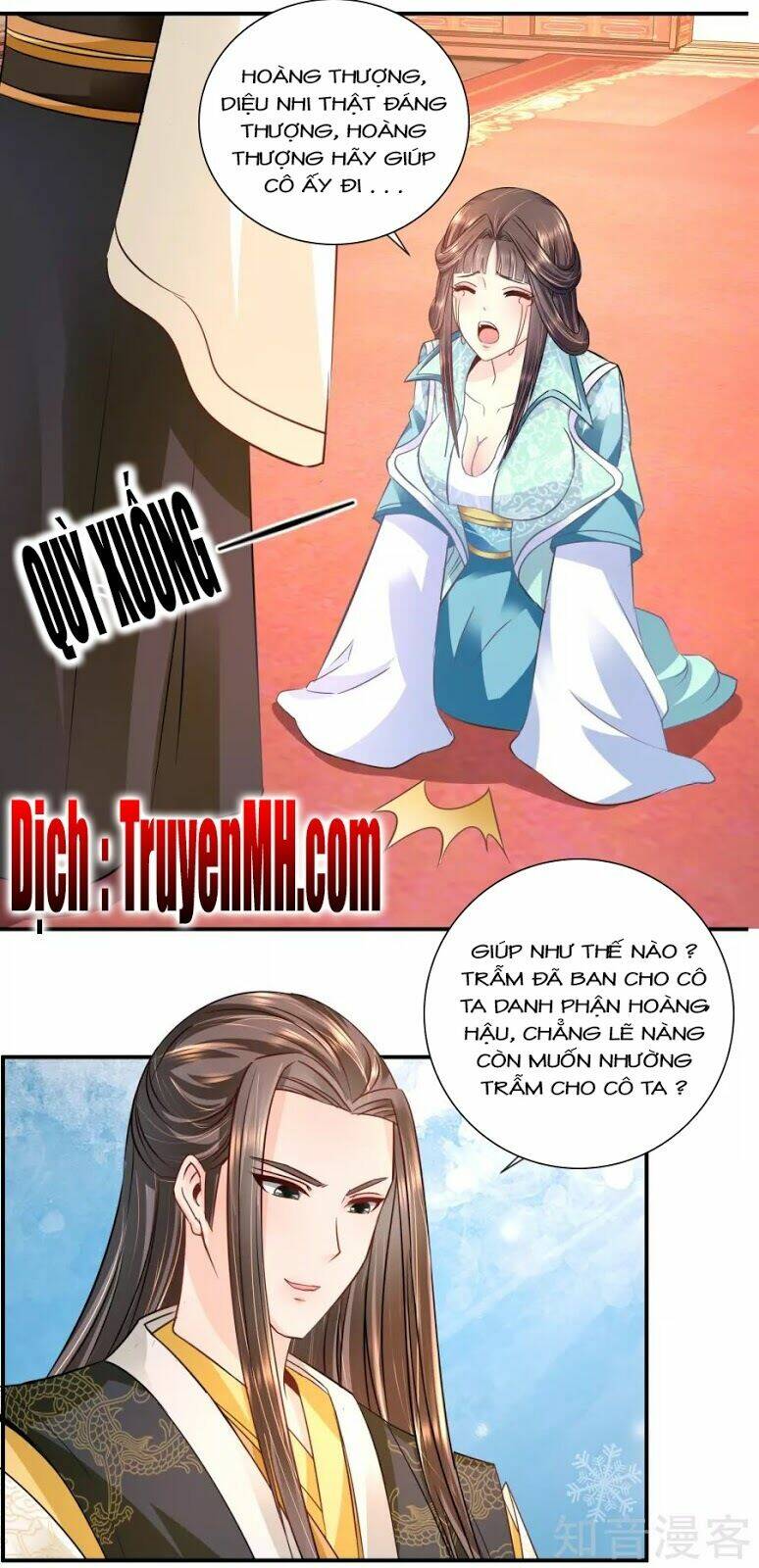 lãnh cung phế hậu muốn nghịch thiên chapter 40 4