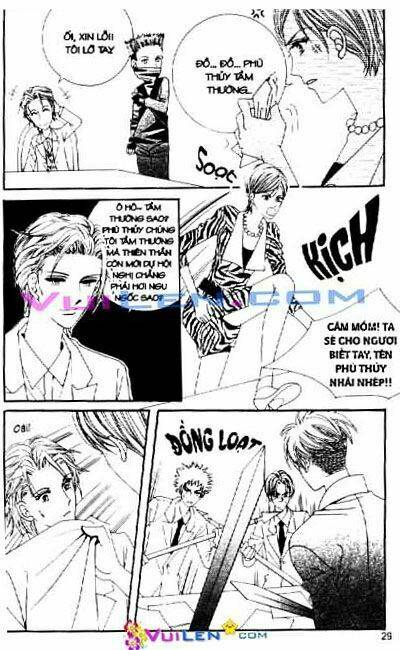 cửa hàng phù thủy chapter 3 29