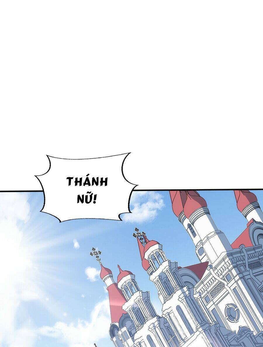 Bị Bắt Trở Thành Vô Địch Thánh Nữ chapter 0 8