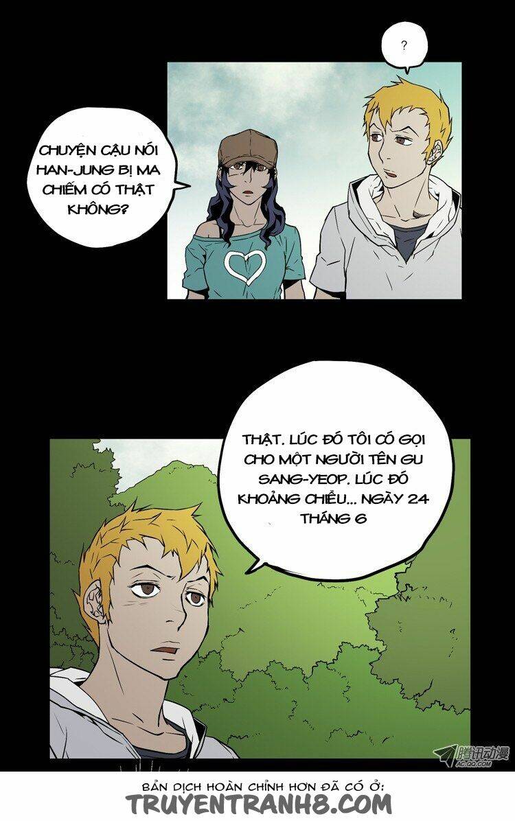 0.0 mhz - tần số chết chapter 48 16