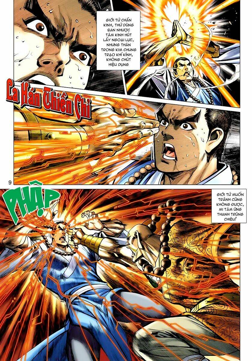 vương phong lôi ii chapter 41 9