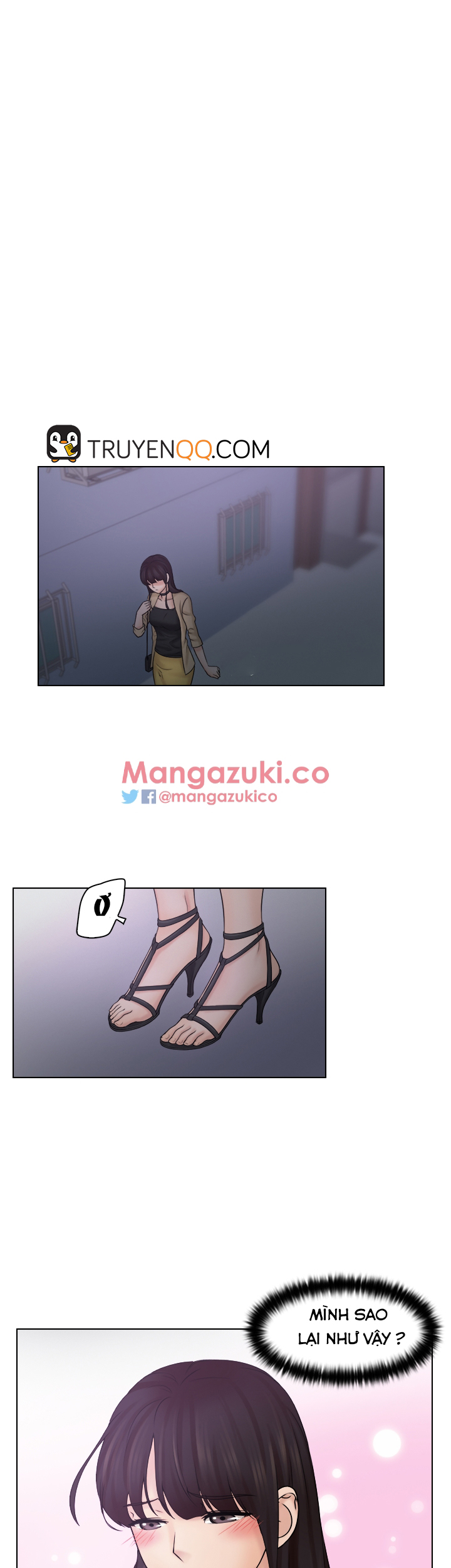 người yêu và nô lệ chapter 10 13