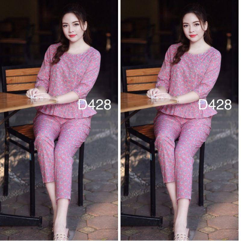 Quần áo mặc nhà cao cấp sang đẹp rẻ