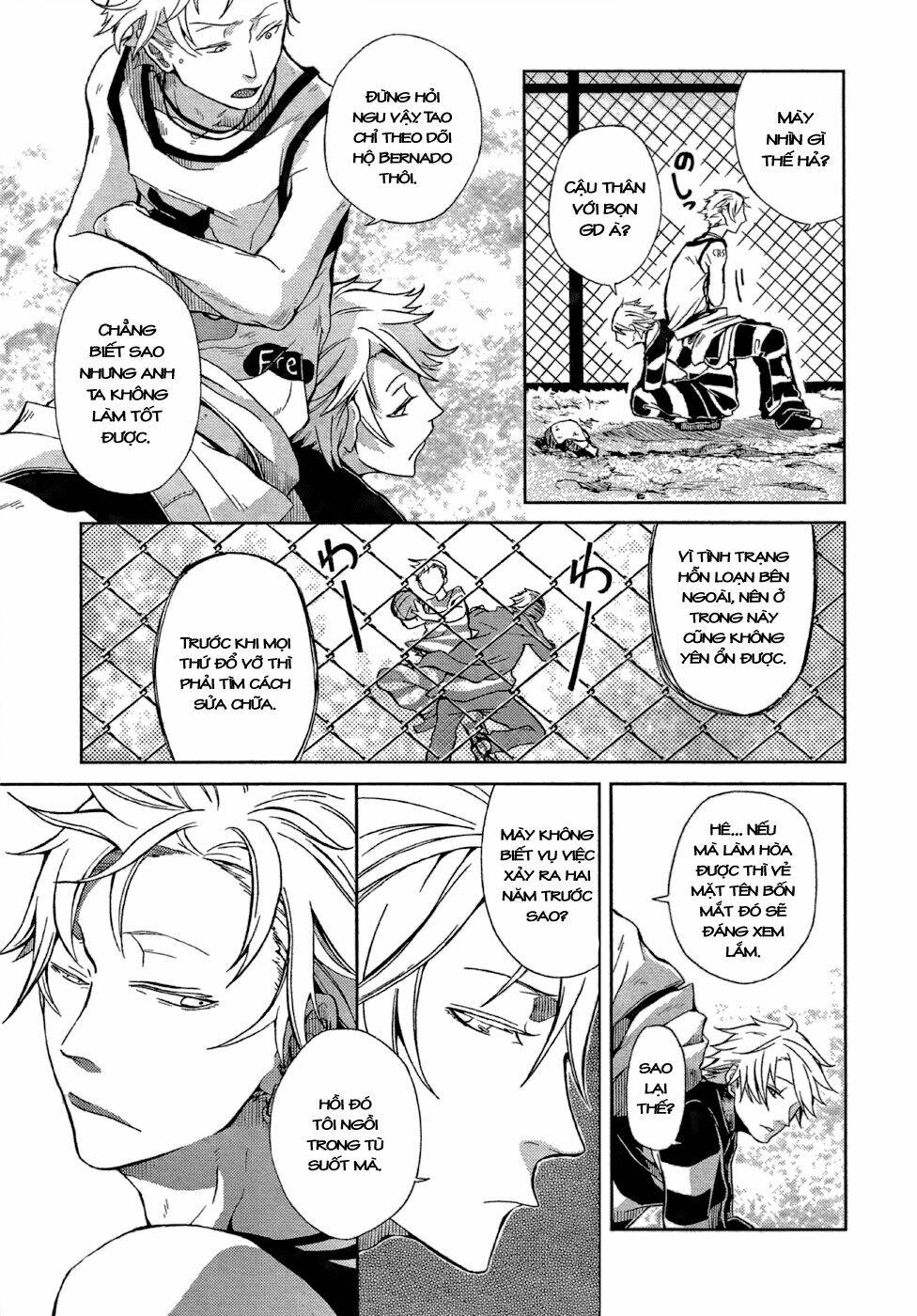 lucky dog 1 blast chapter 2 11