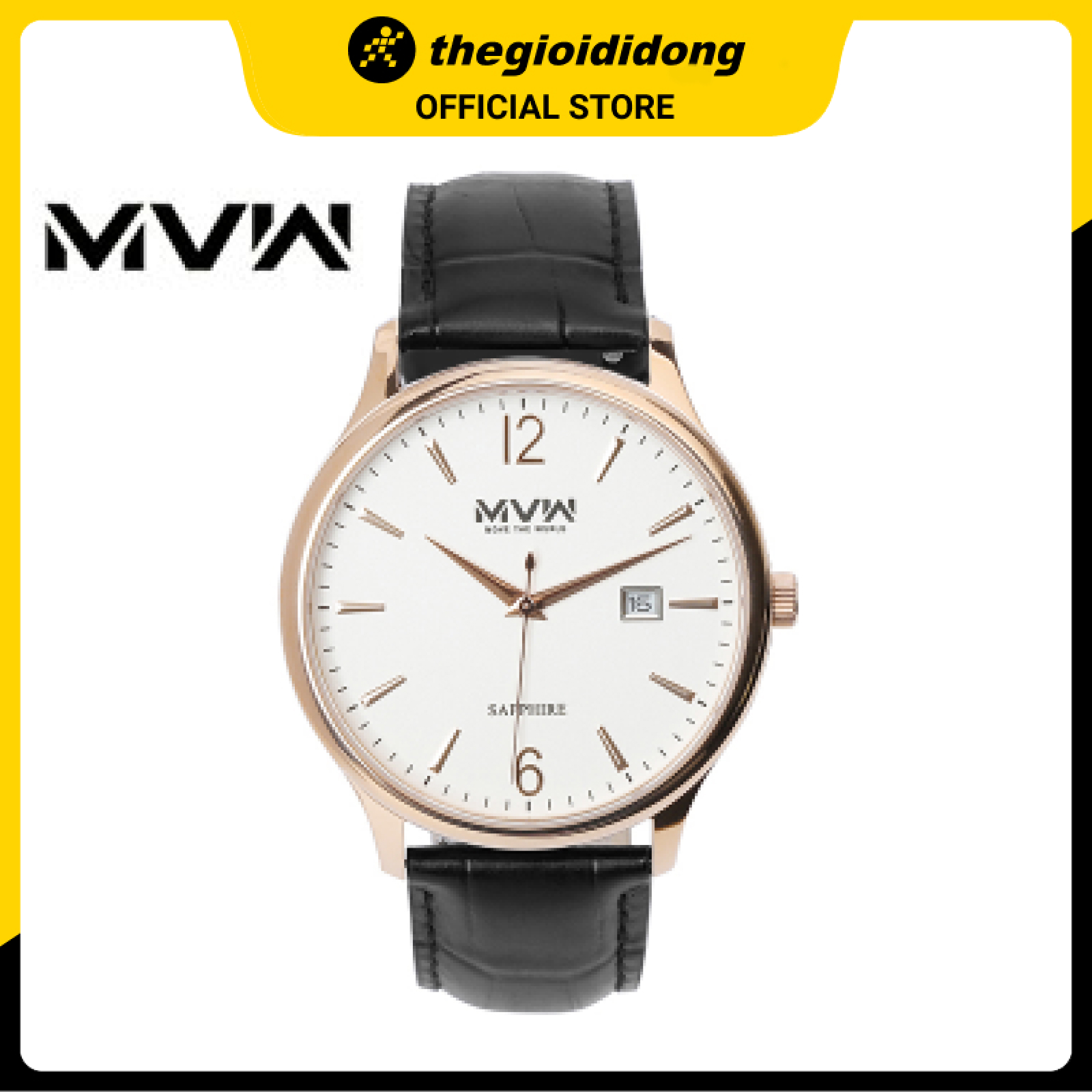 Đồng hồ Nam MVW ML005-02 - Hàng chính hãng