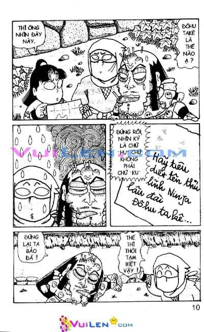 ninja loạn thị chapter 50 11