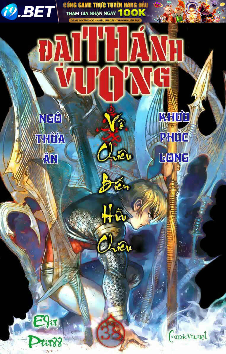 thánh vương chapter 38 2