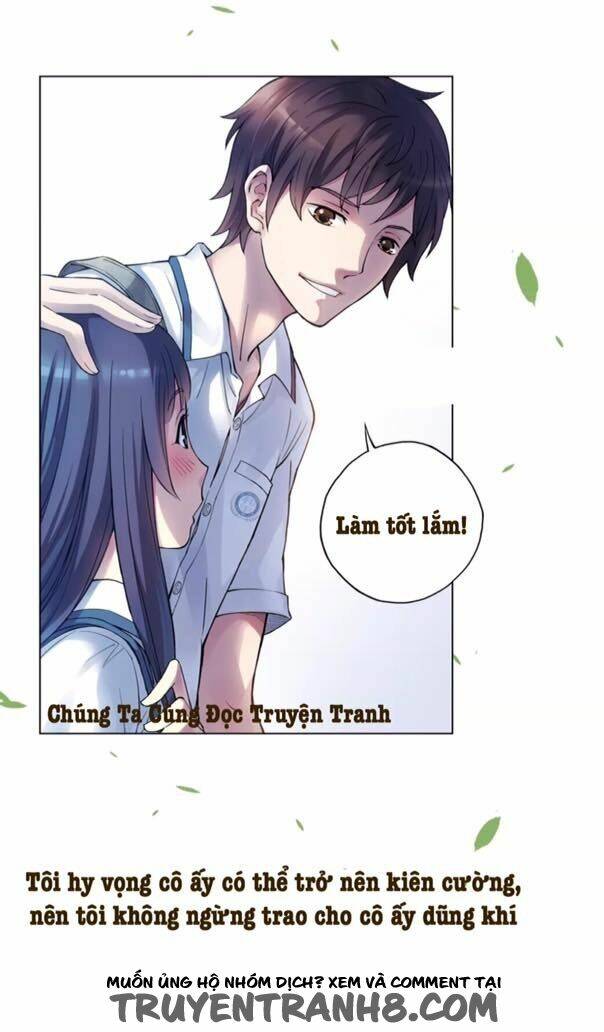 hương vị mùa hạ chapter 0 4