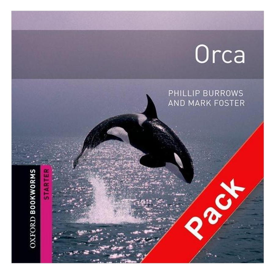 Oxford Bookworms Library (2 Ed.) Starter: Orca Audio CD Pack