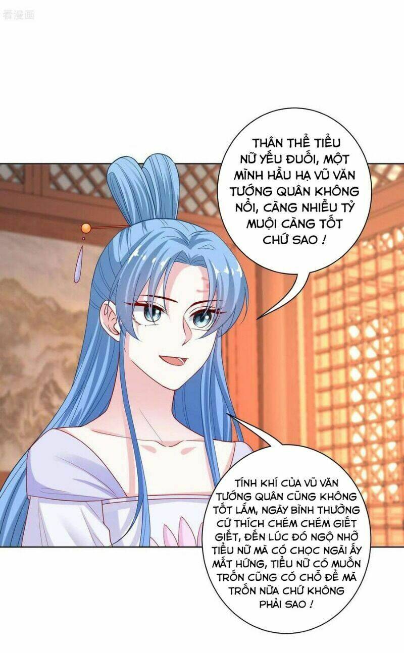 độc y đích nữ chapter 166 9