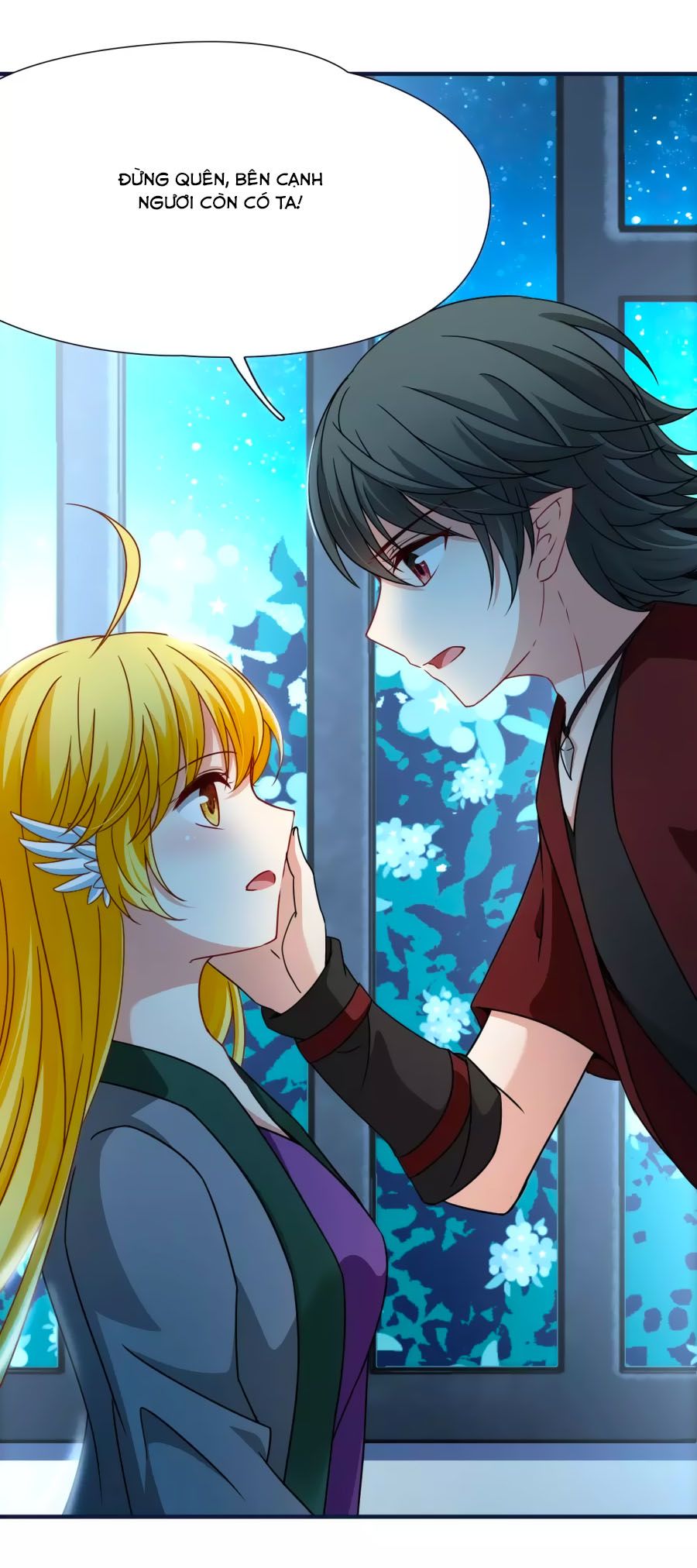 huyền vũ luyến ca: vạn vật sinh linh chapter 33.1 8