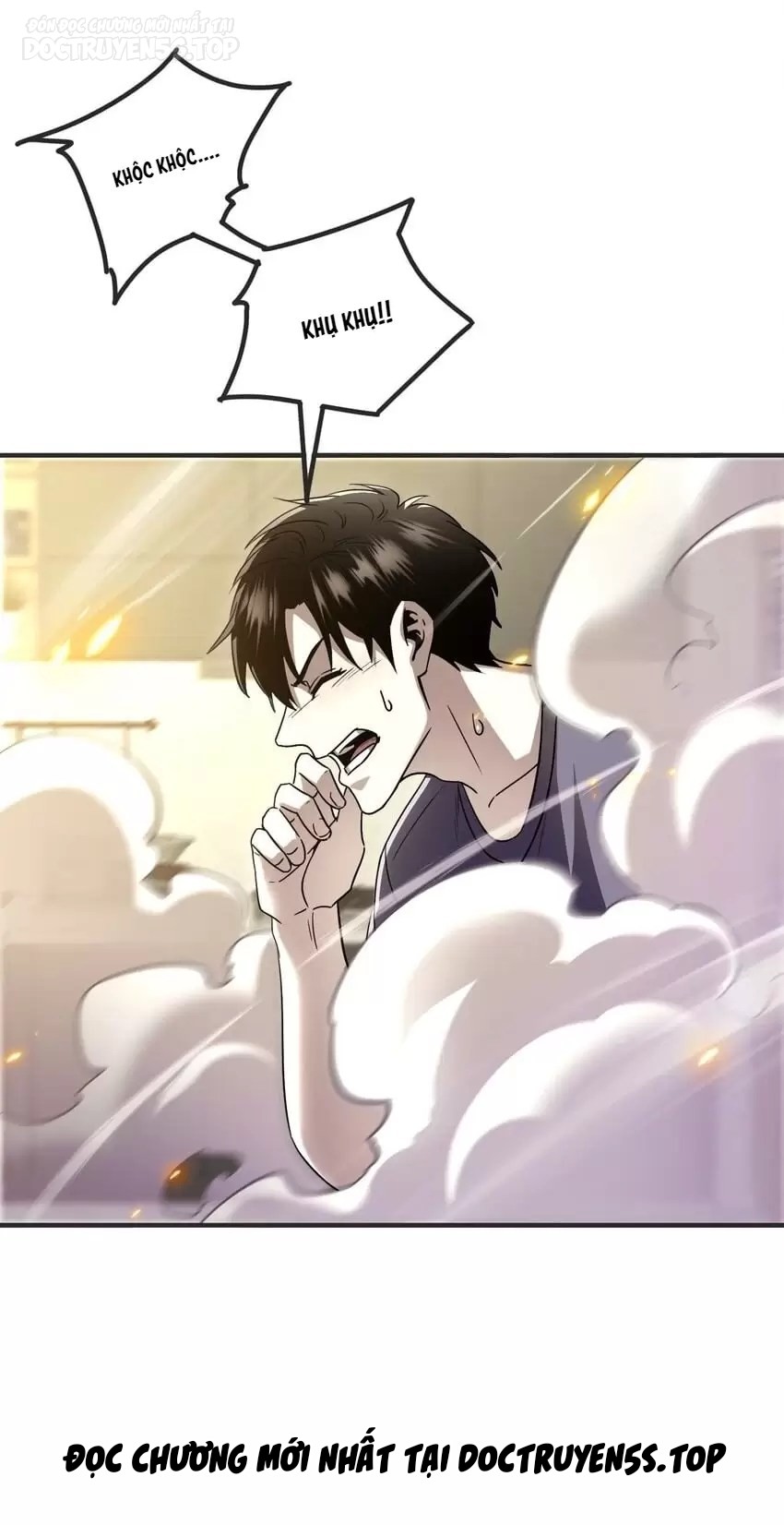 bất khả chiến bại trong ngày tận thế: tôi là người chơi beta duy nhất chapter 3 5