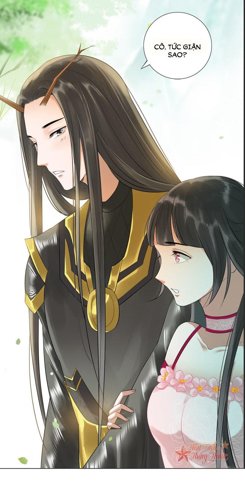 cách vách có một đào yêu chapter 20 34