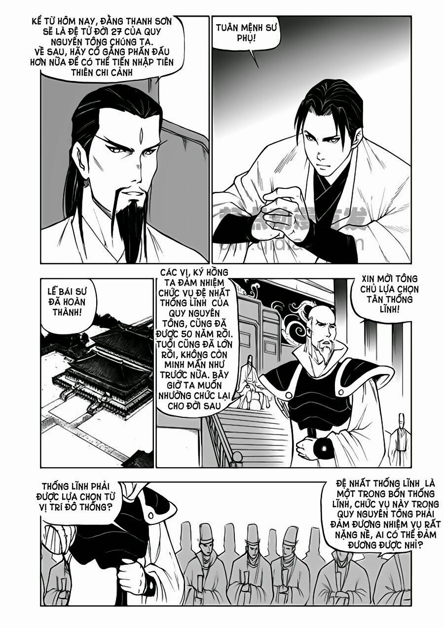 cửu đỉnh ký chapter 24 9