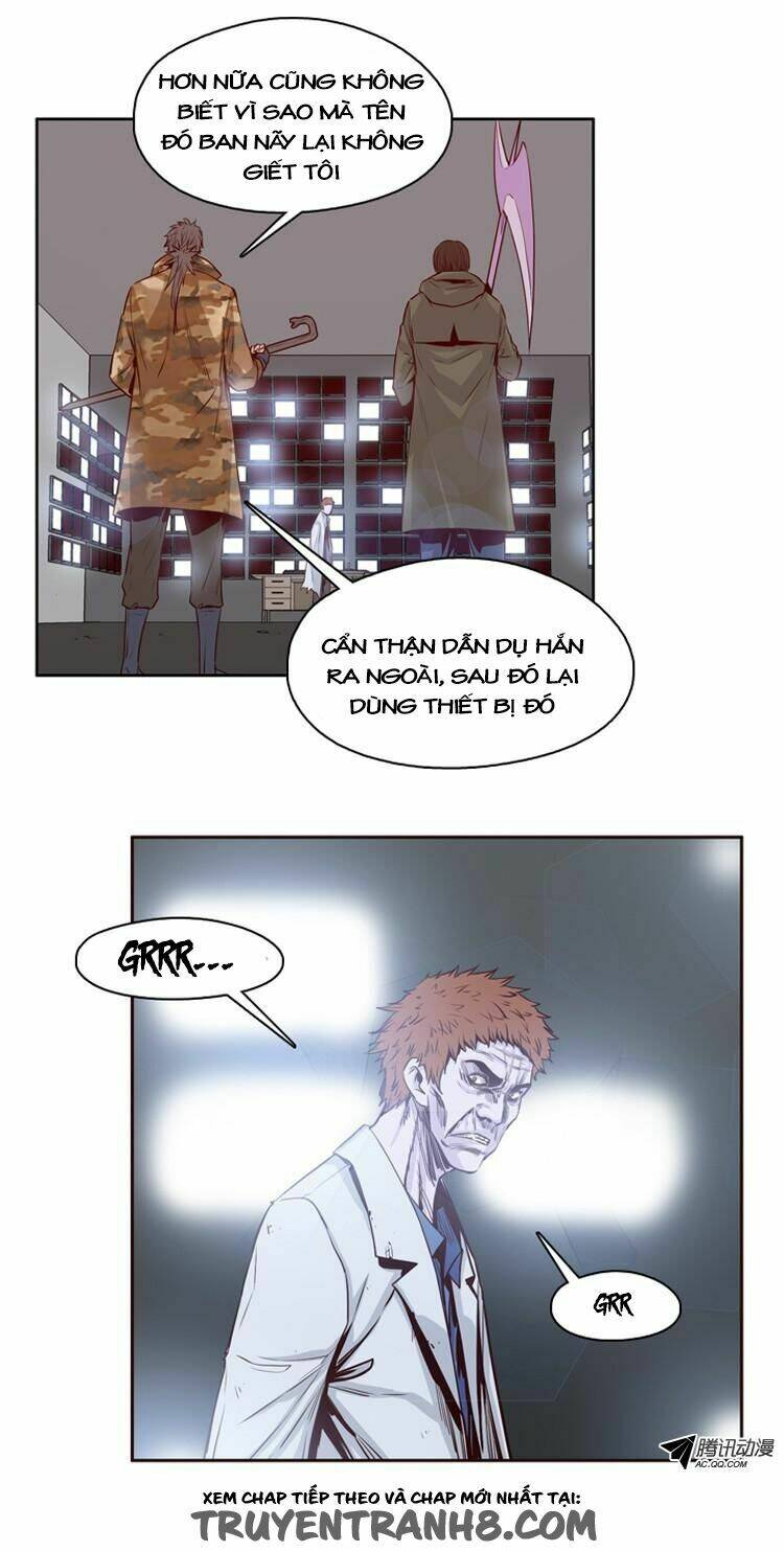 vua của vong linh chapter 129 2