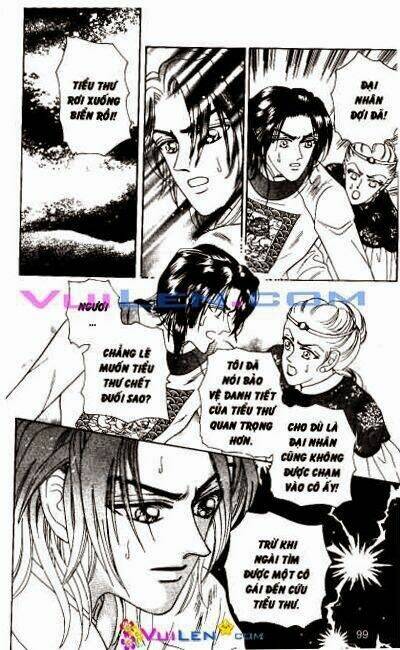 tinh linh của biển chapter 1 99