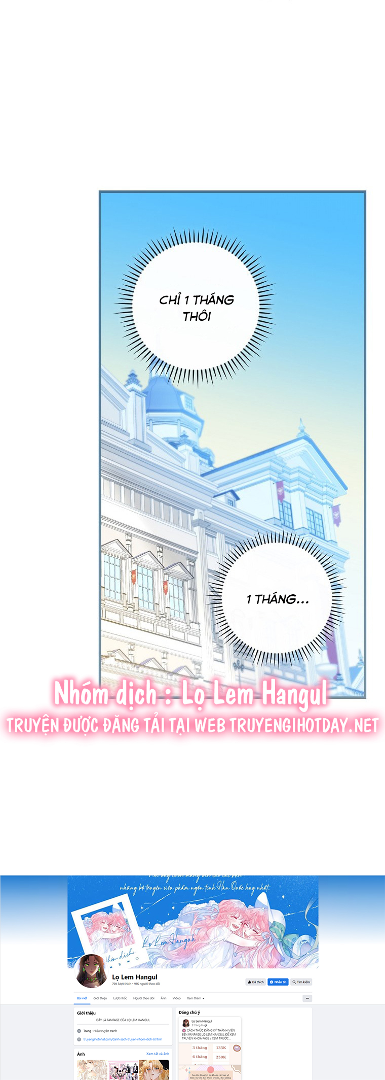 Kế hoạch kết thúc có hậu cho nhân vật phản diện chapter 77.1 10