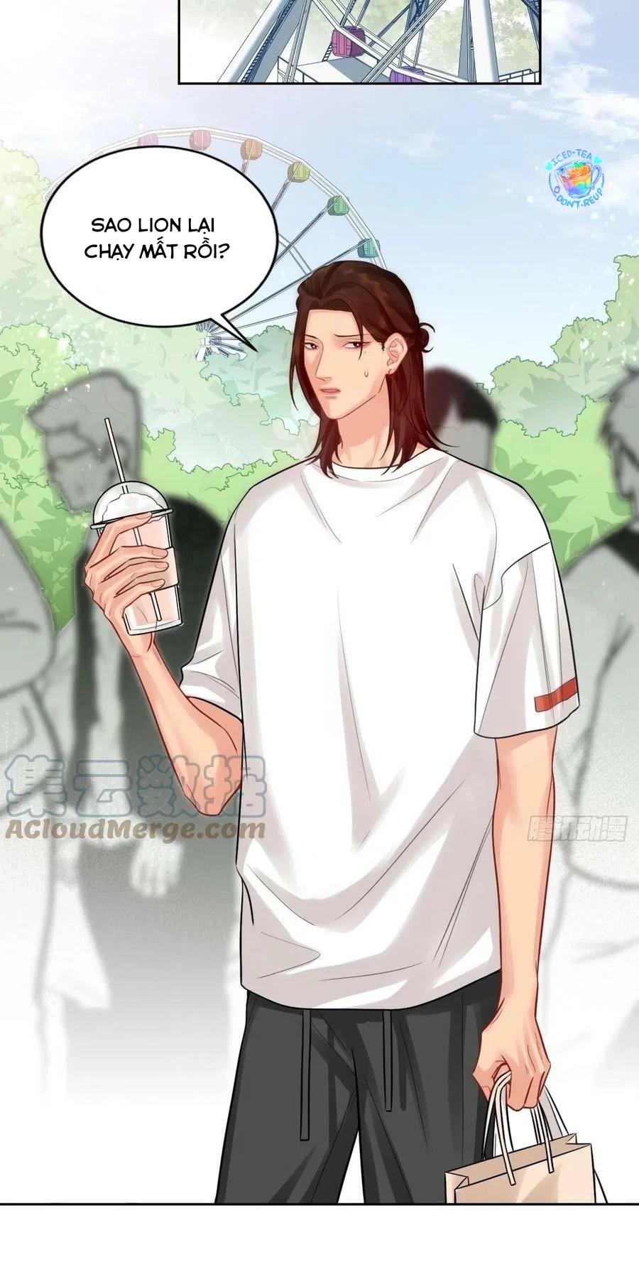 ký túc xá nam phòng 303 chapter 206.1 2