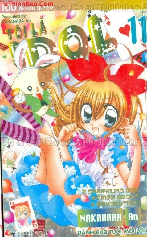 tôi là idol chapter 11 1