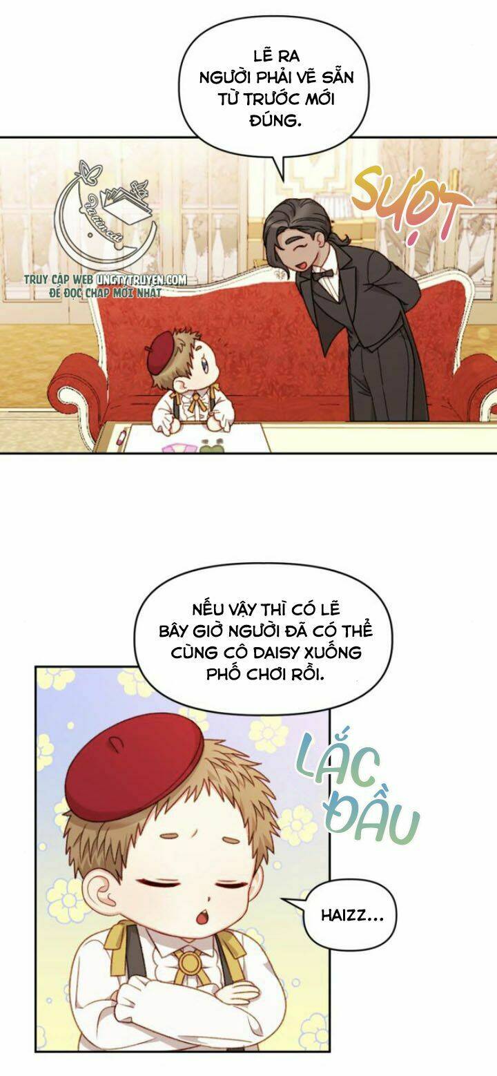 nữ chính muốn tôi trở thành mẹ kế chapter 35.5 3