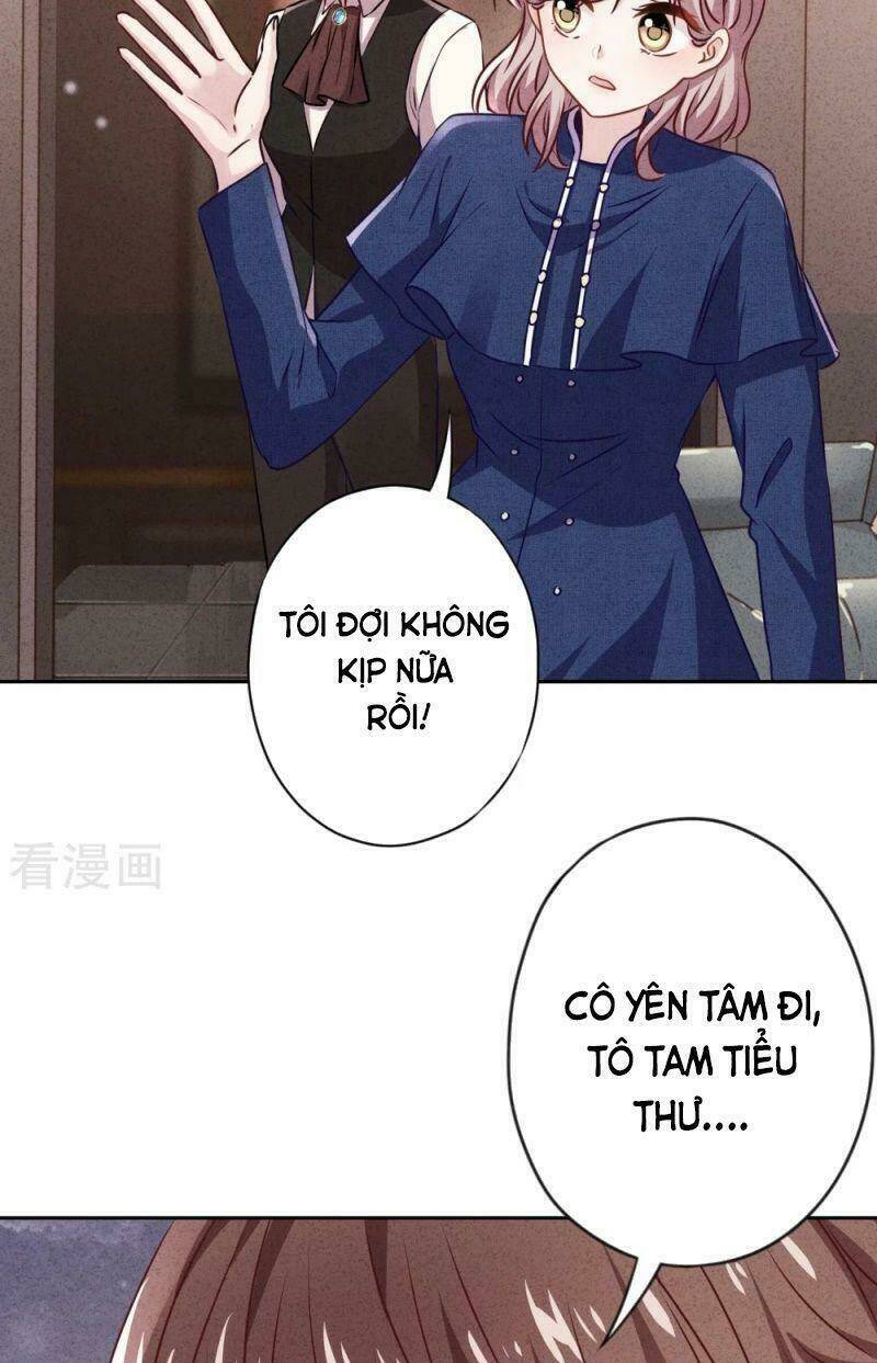 thiếu soái, vợ anh muốn lật trời! chapter 137 38