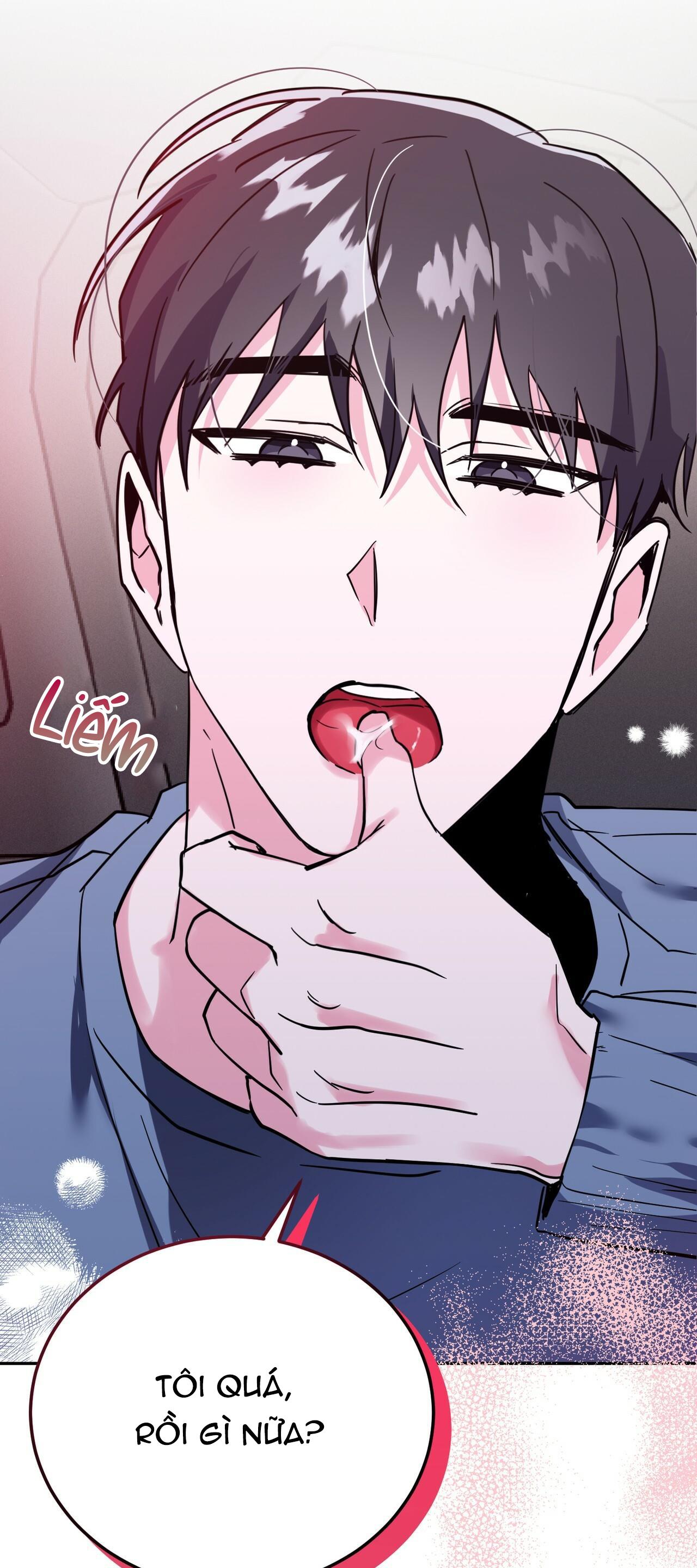 cạm bẫy đại học [m] chapter 17 42