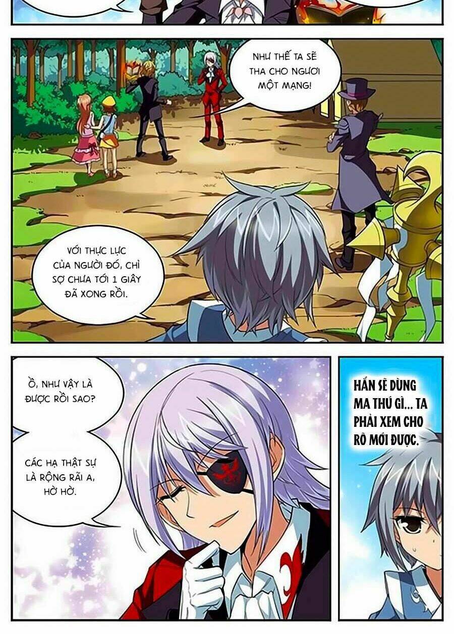 ma tạp tiên tông chapter 134 3