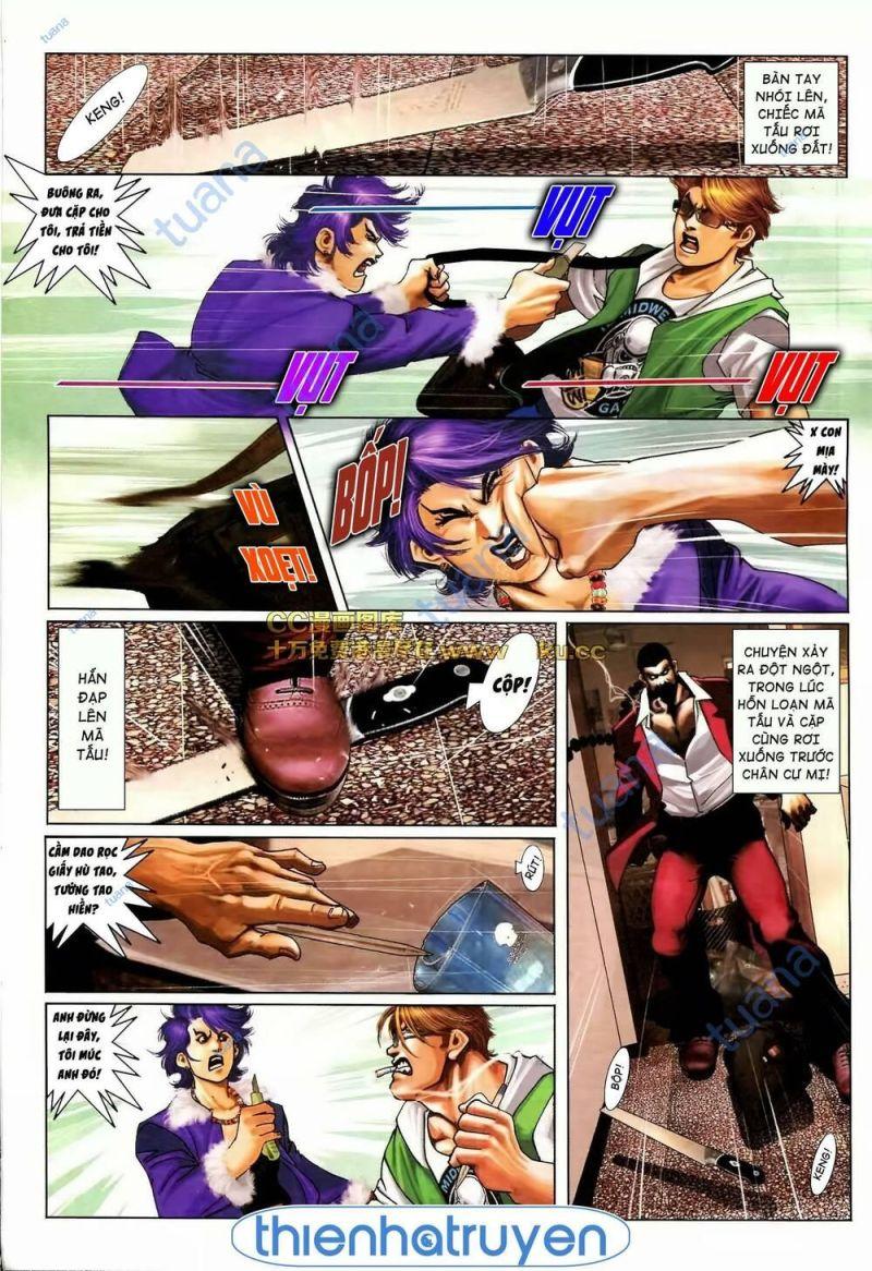 hỏa vũ diệu dương chapter 568 16