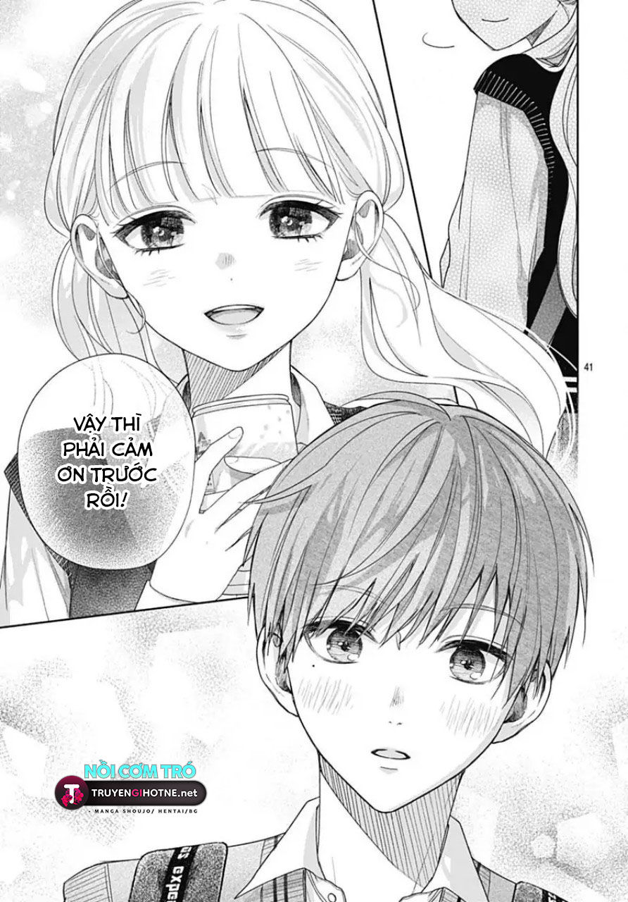 tôi làm sao có thể thích komiyama được chứ chapter 3.2 14