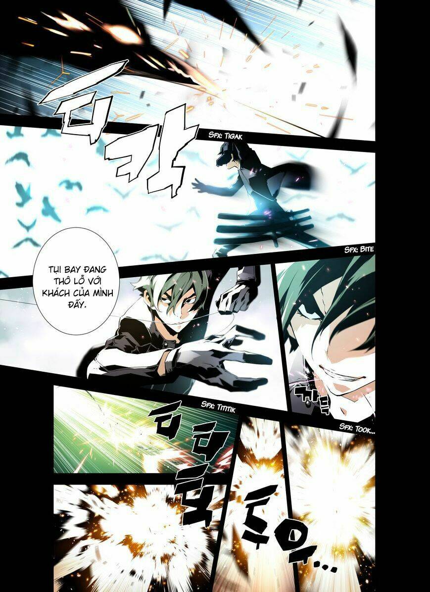 phantasmal tale under the moonlight manhwa chapter 1.5 35