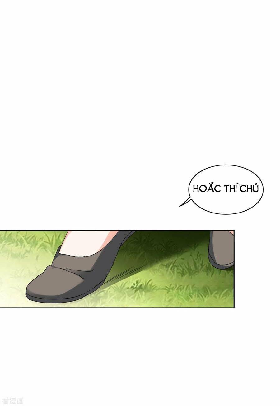 cô ấy đến rồi, xin nằm xuống! chapter 72 4