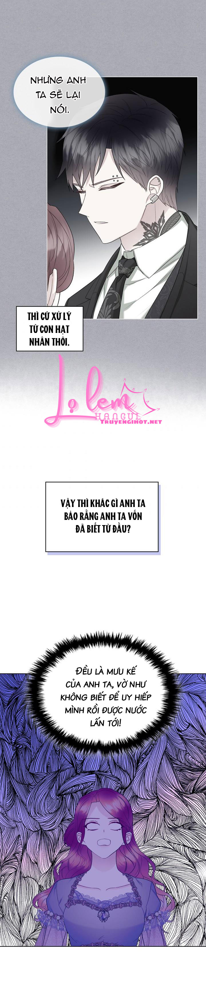 Kẻ Tạo Ra Nữ Phản Diện Chap 54.1 - Next Chap 55