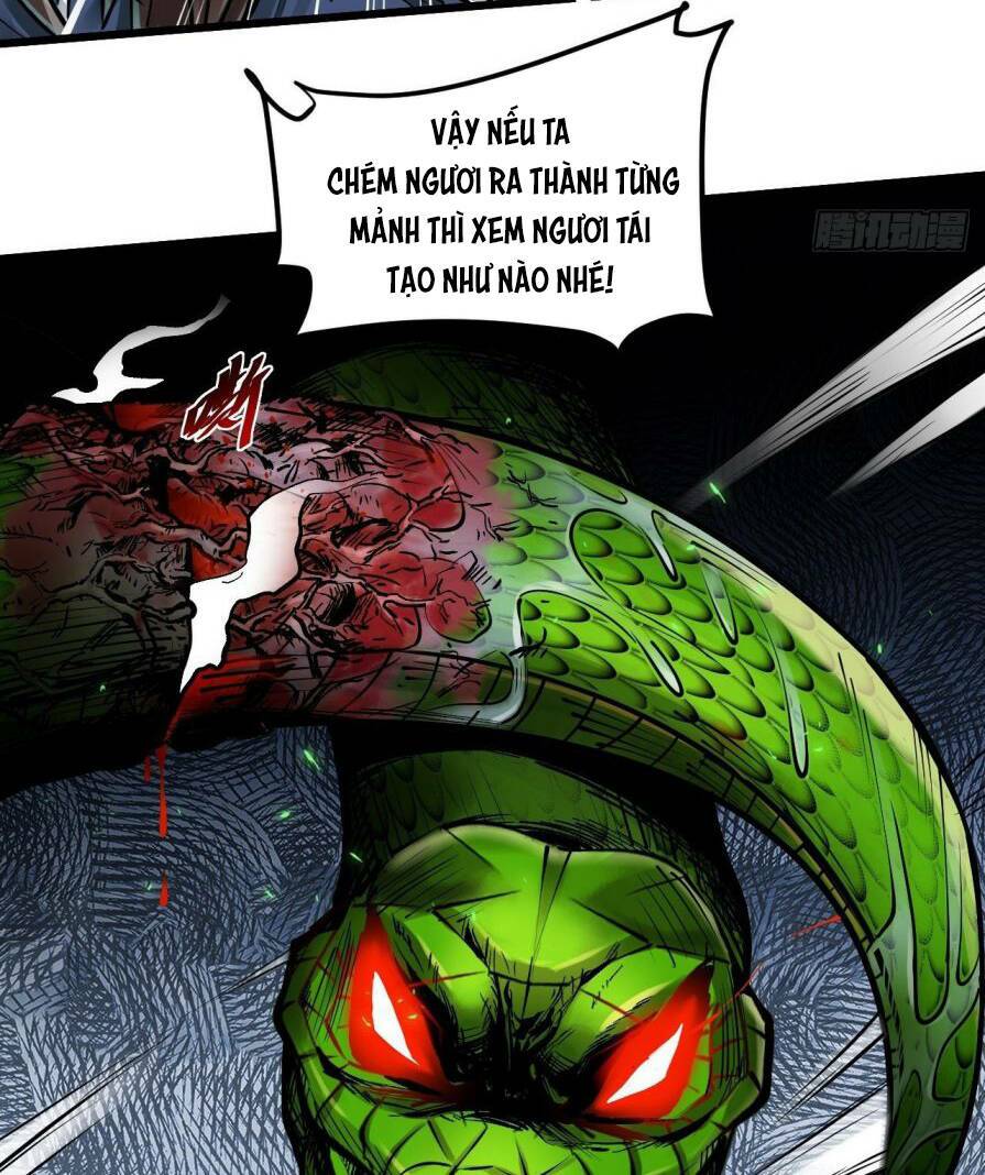 thế giới xa lạ chapter 39 20